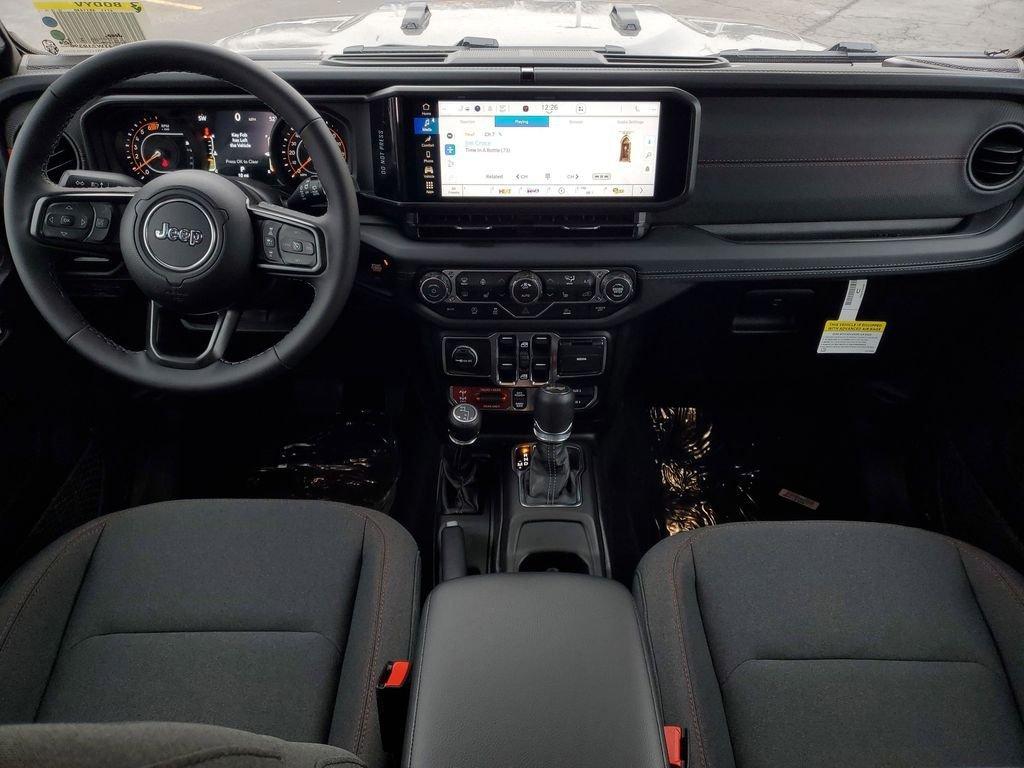 new 2026 Jeep Wrangler car, priced at $59,173