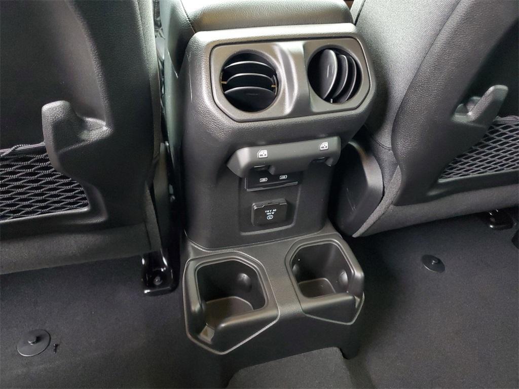 new 2026 Jeep Wrangler car, priced at $58,213