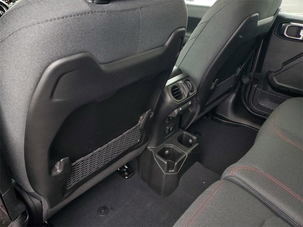 new 2026 Jeep Wrangler car, priced at $58,213