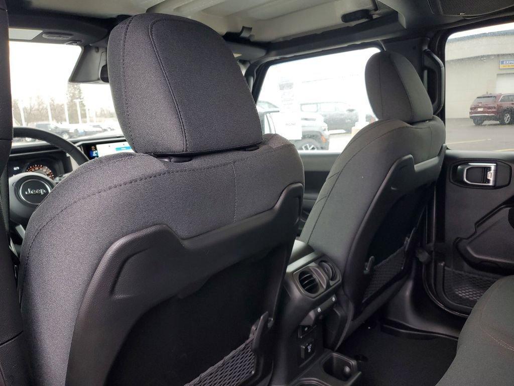 new 2026 Jeep Wrangler car, priced at $59,173