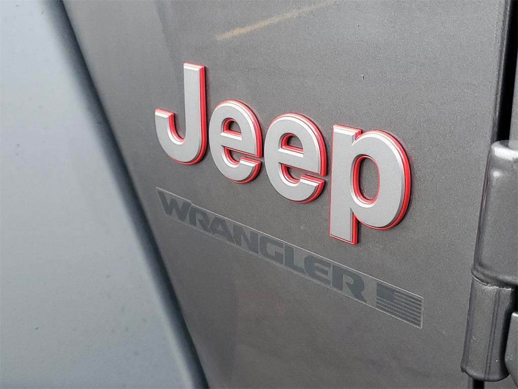 new 2026 Jeep Wrangler car, priced at $58,213
