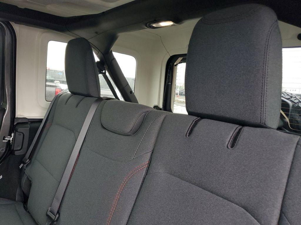 new 2026 Jeep Wrangler car, priced at $59,173