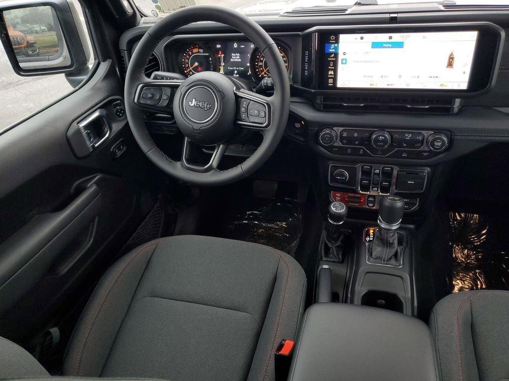 new 2026 Jeep Wrangler car, priced at $59,173