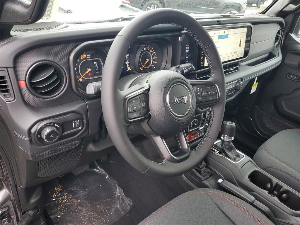 new 2026 Jeep Wrangler car, priced at $58,213