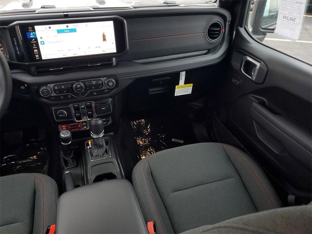 new 2026 Jeep Wrangler car, priced at $58,213