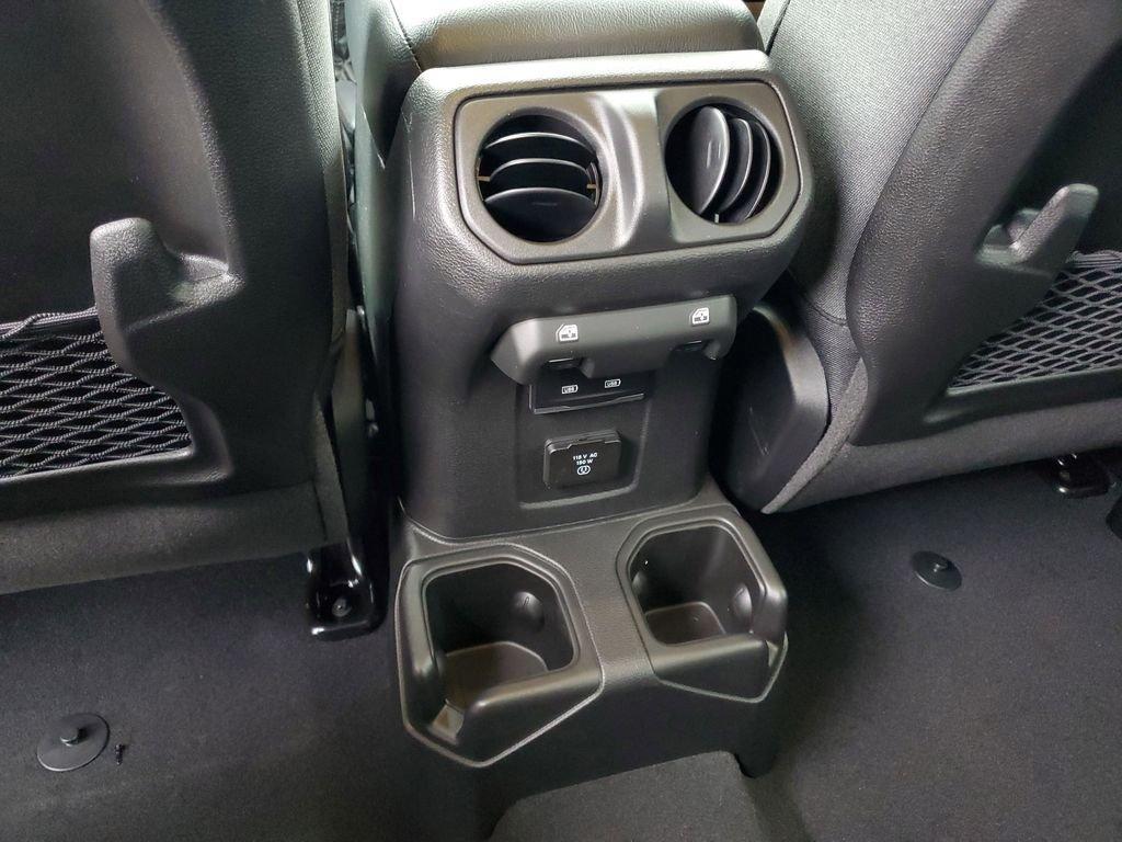 new 2026 Jeep Wrangler car, priced at $59,173