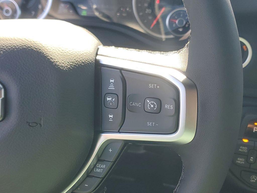 new 2026 Ram 1500 car, priced at $60,881