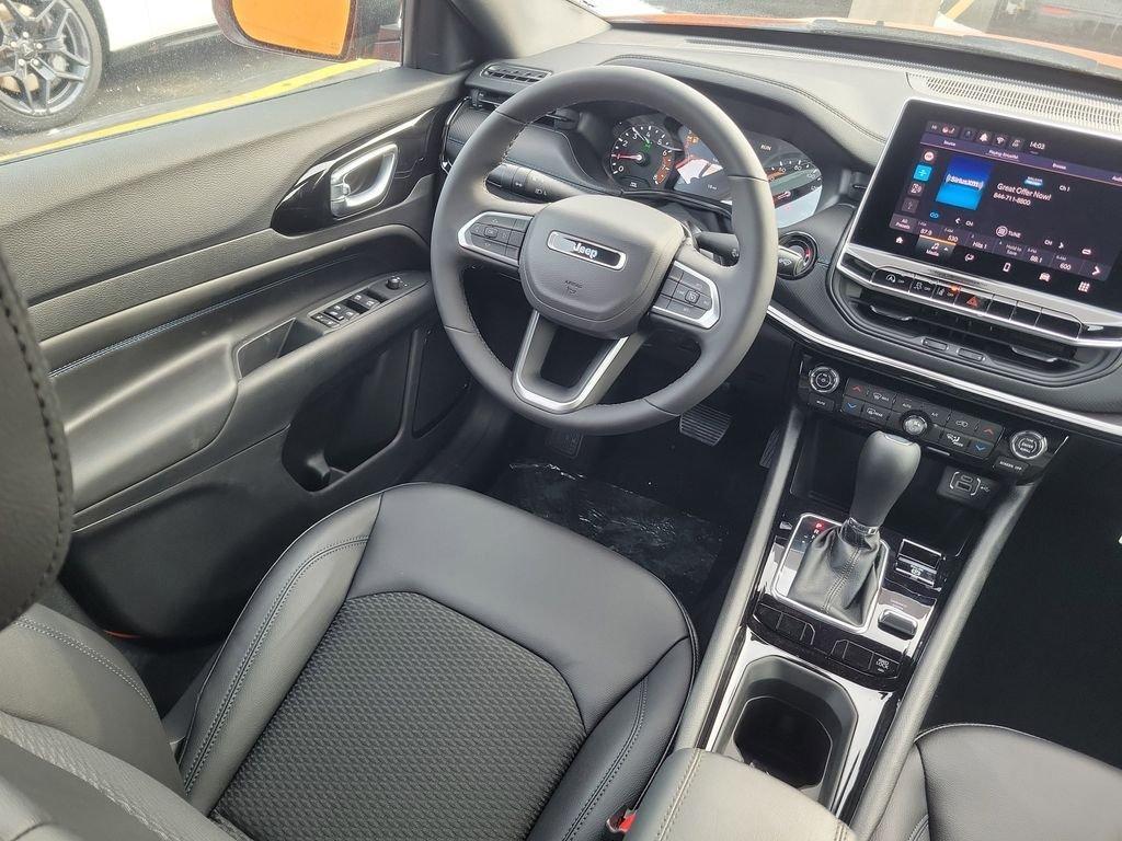 new 2026 Jeep Compass car, priced at $33,976