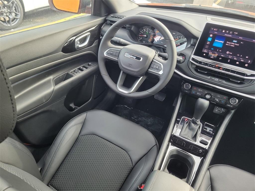 new 2026 Jeep Compass car, priced at $34,375