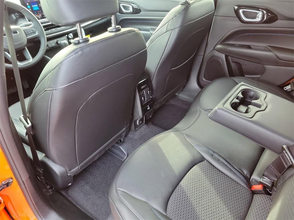 new 2026 Jeep Compass car, priced at $34,375