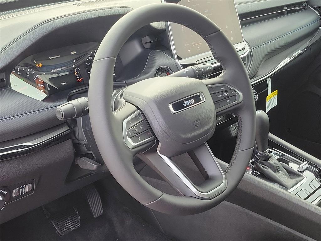 new 2026 Jeep Compass car, priced at $34,375