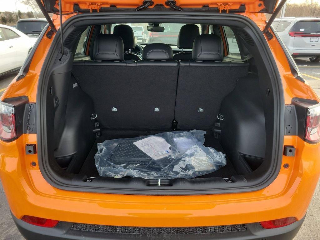 new 2026 Jeep Compass car, priced at $33,976