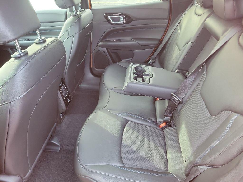 new 2026 Jeep Compass car, priced at $33,976