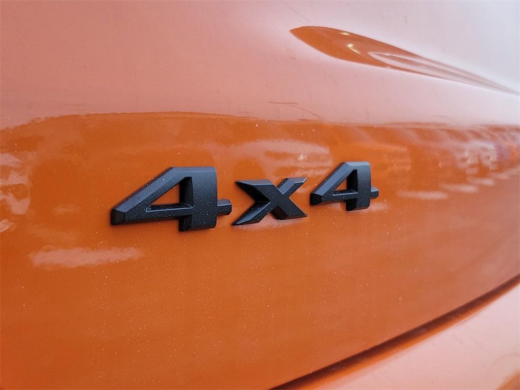 new 2026 Jeep Compass car, priced at $34,375