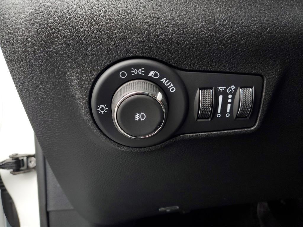 new 2026 Jeep Compass car, priced at $29,734