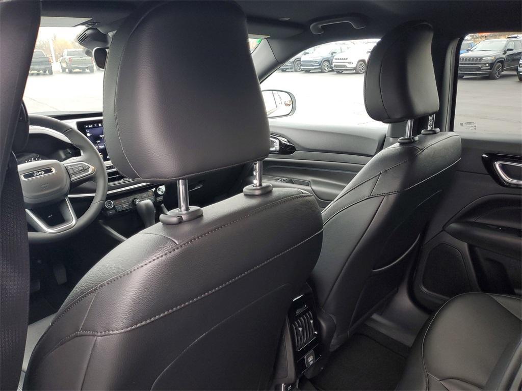 new 2026 Jeep Compass car, priced at $29,734