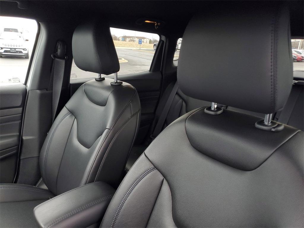 new 2026 Jeep Compass car, priced at $29,734