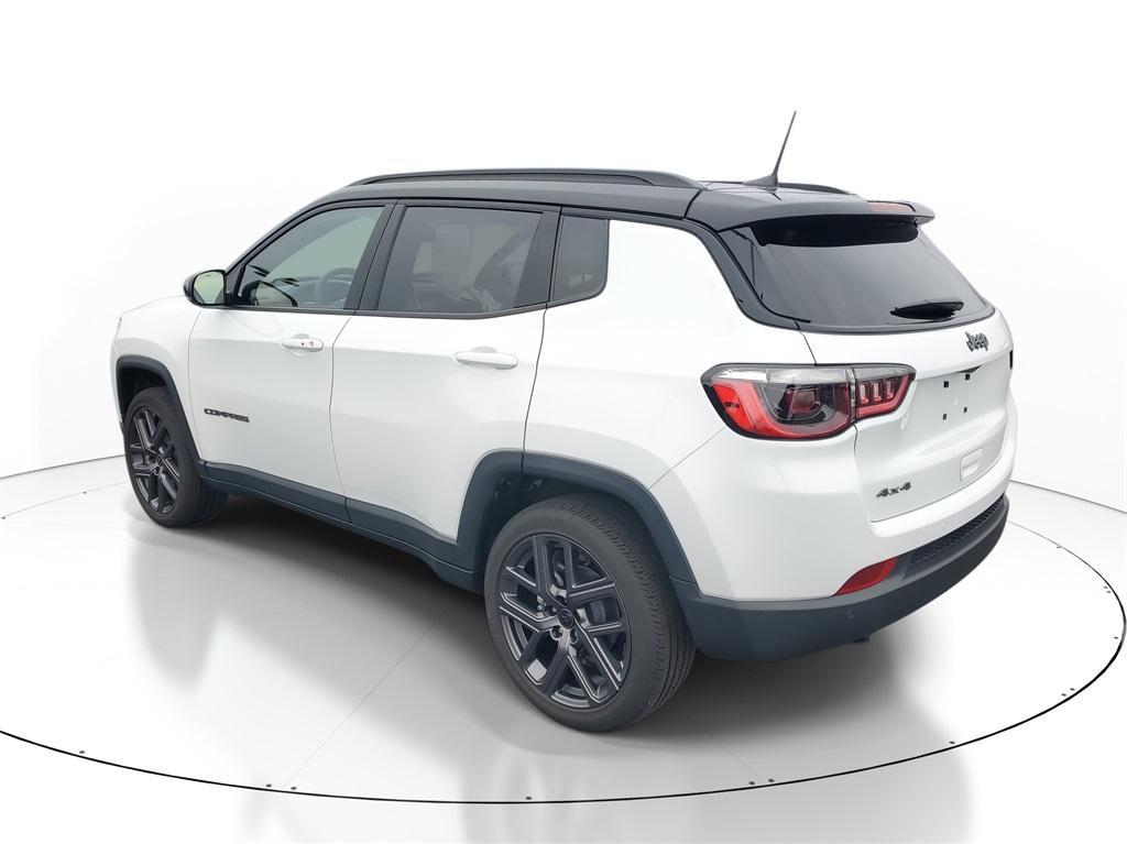 new 2026 Jeep Compass car, priced at $29,734