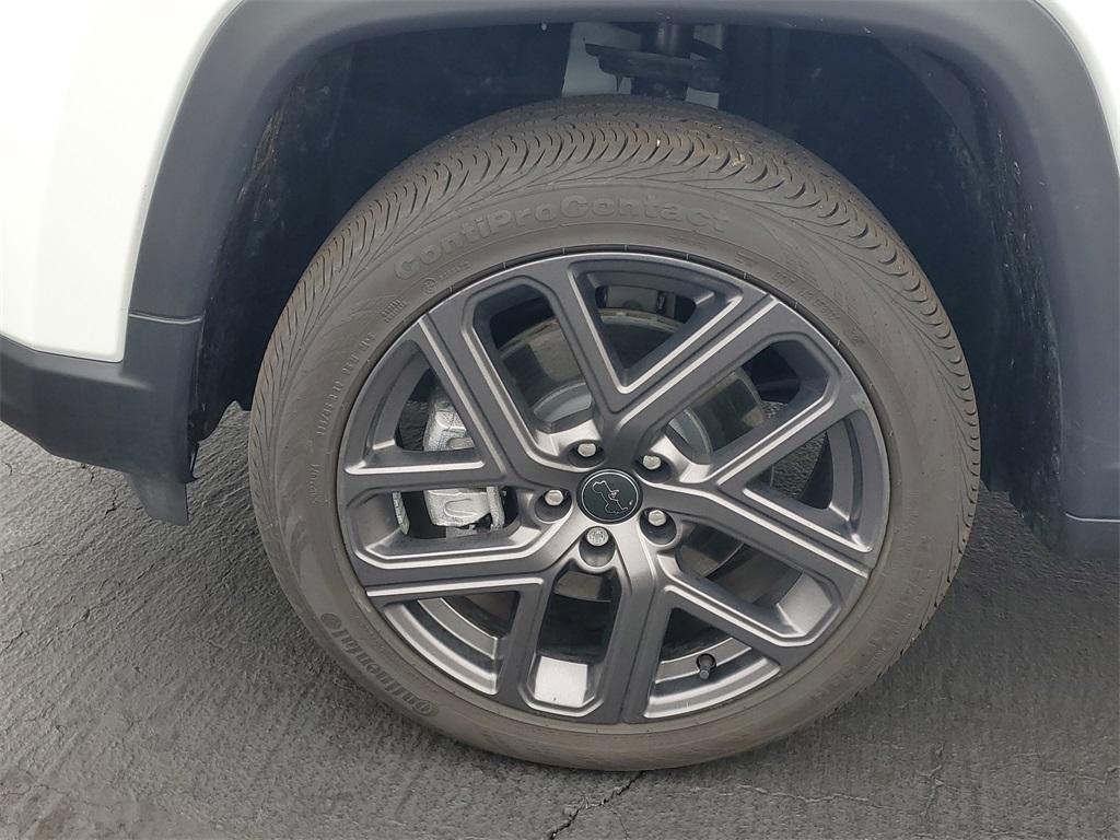 new 2026 Jeep Compass car, priced at $29,734