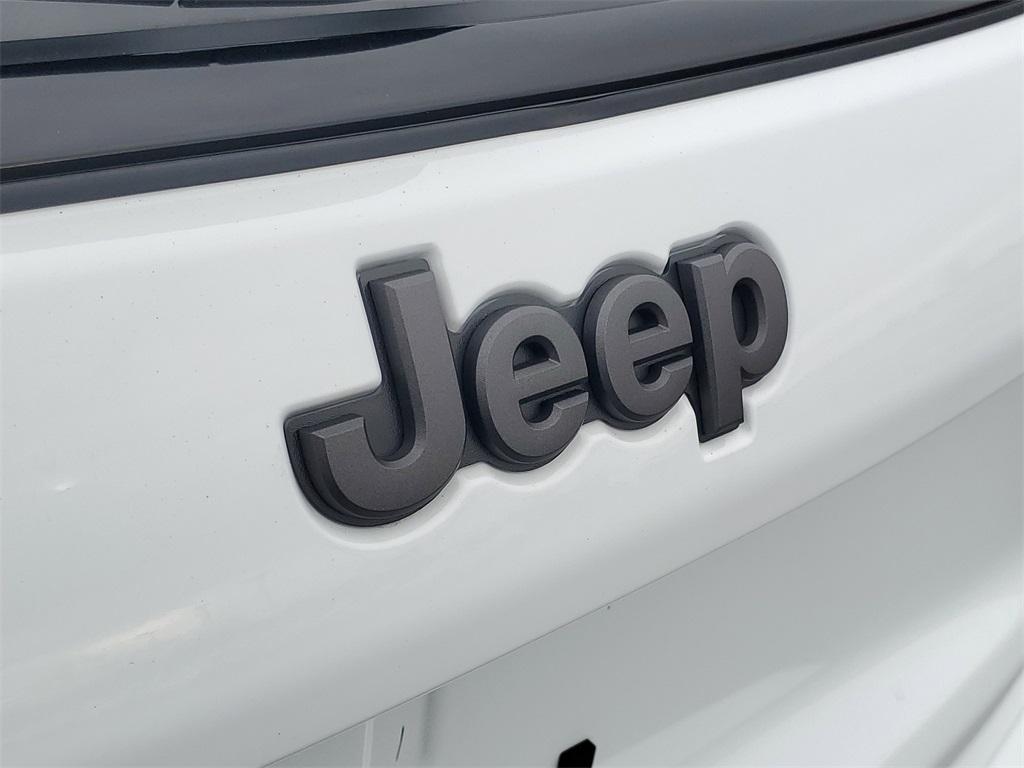 new 2026 Jeep Compass car, priced at $29,734