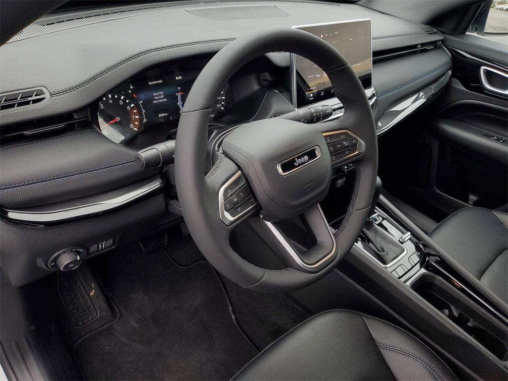 new 2026 Jeep Compass car, priced at $29,734