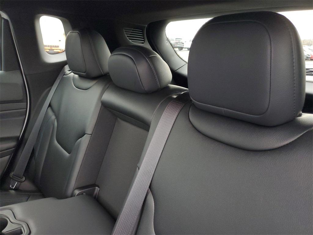 new 2026 Jeep Compass car, priced at $29,734