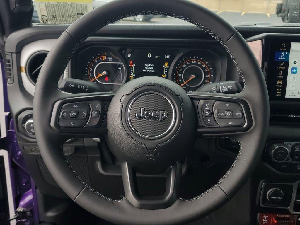 new 2026 Jeep Gladiator car, priced at $42,906