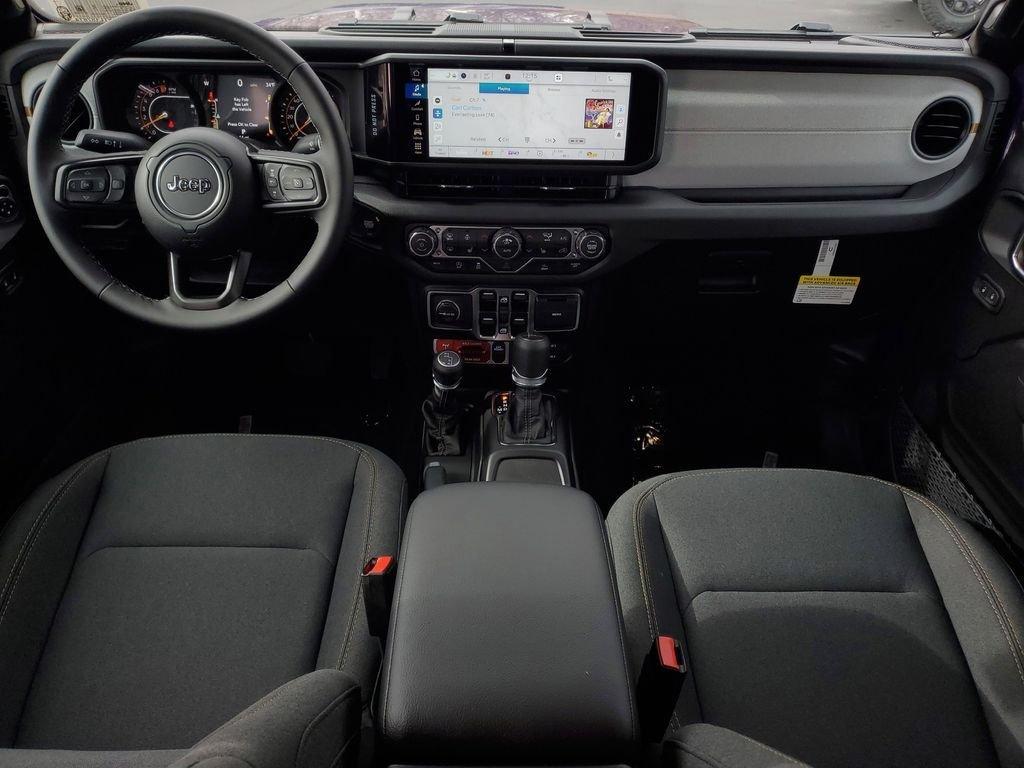 new 2026 Jeep Gladiator car, priced at $42,906