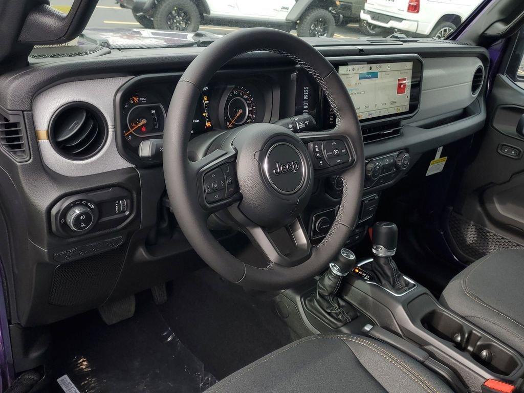 new 2026 Jeep Gladiator car, priced at $42,906