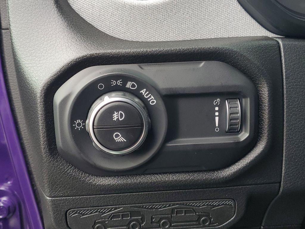 new 2026 Jeep Gladiator car, priced at $42,906