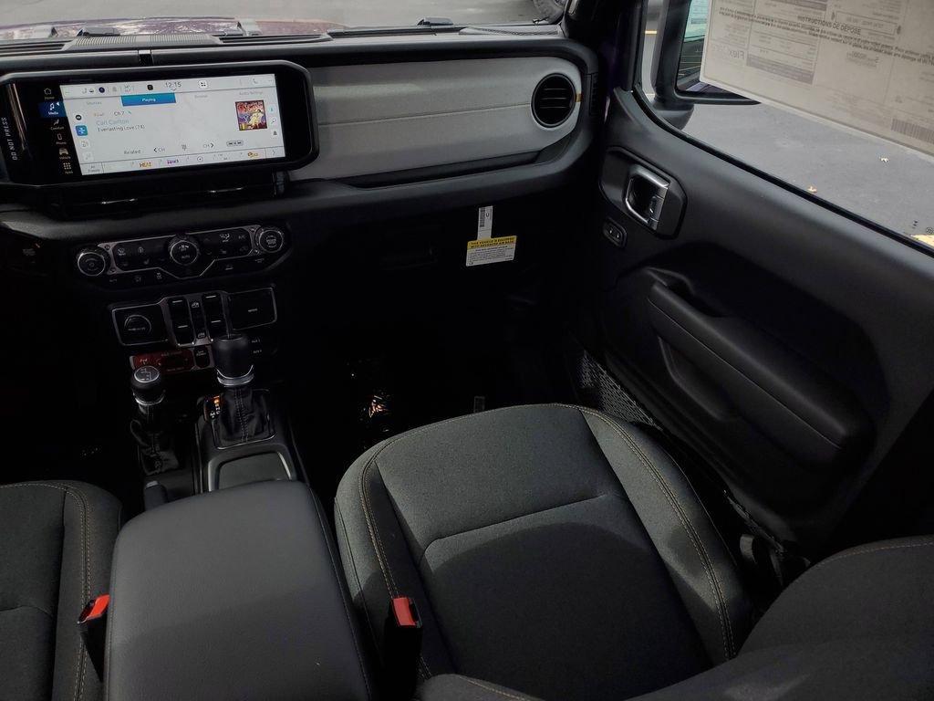 new 2026 Jeep Gladiator car, priced at $42,906