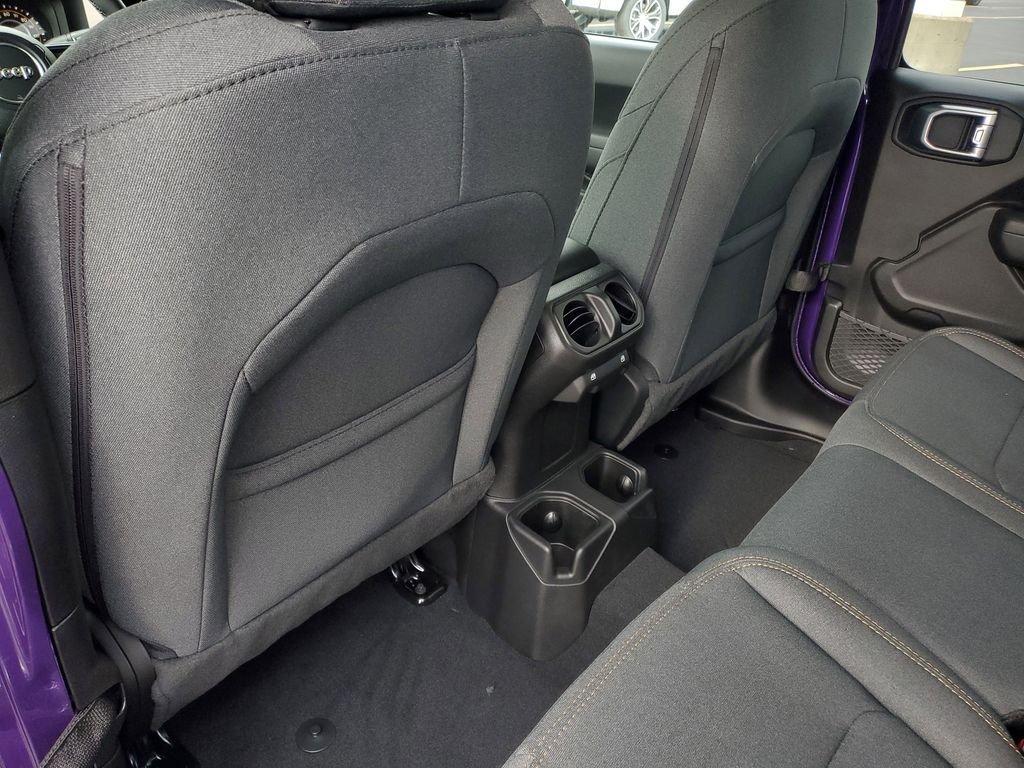 new 2026 Jeep Gladiator car, priced at $42,906