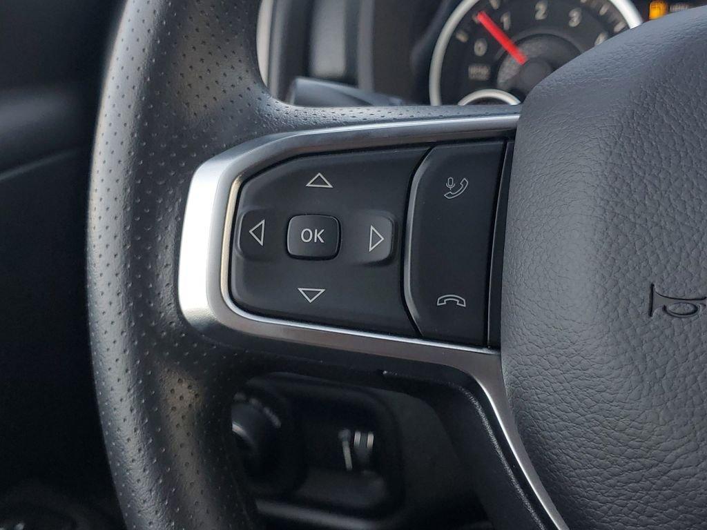 new 2026 Ram 1500 car, priced at $56,290