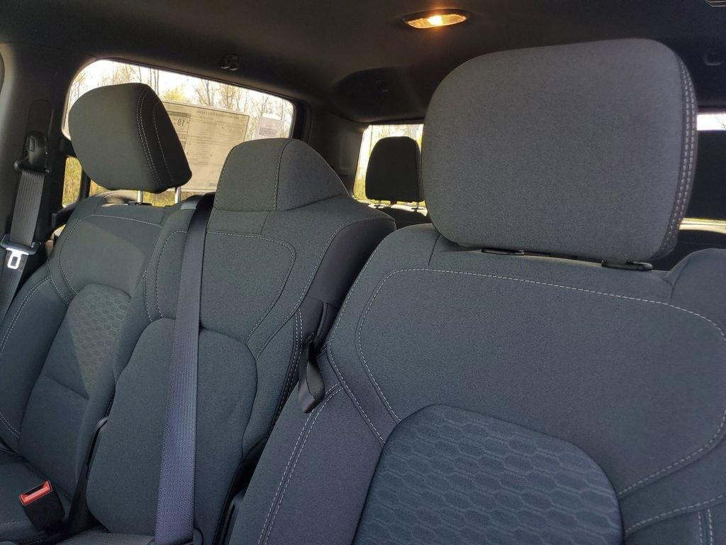 new 2026 Ram 1500 car, priced at $56,290