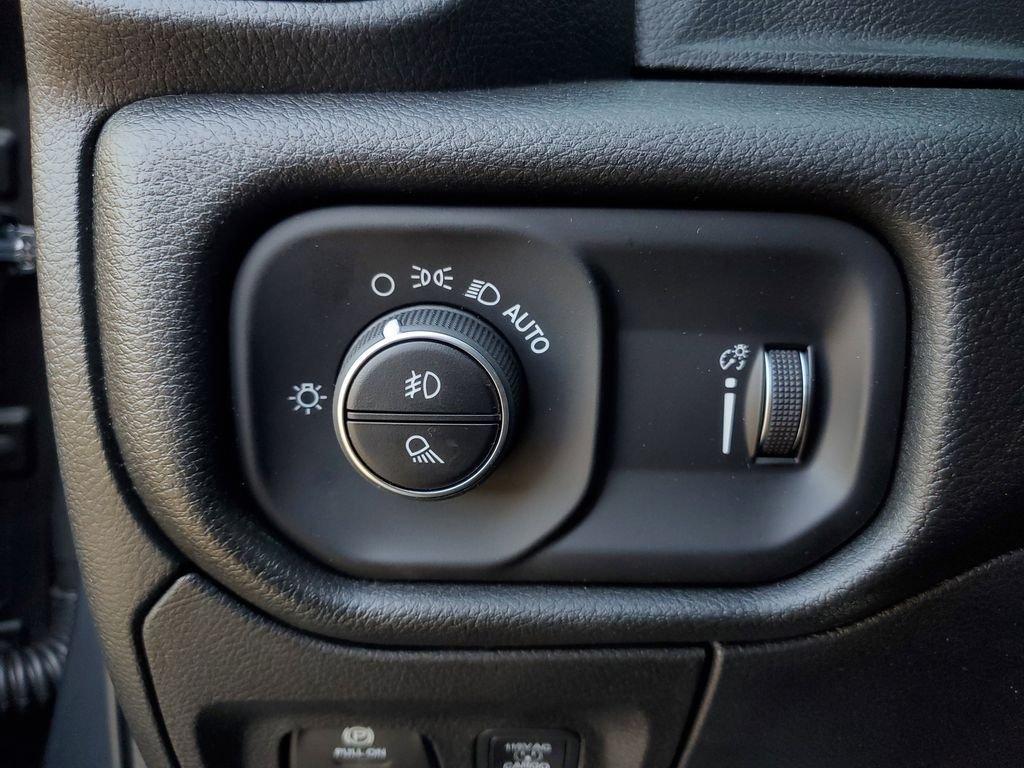 new 2026 Ram 1500 car, priced at $56,290