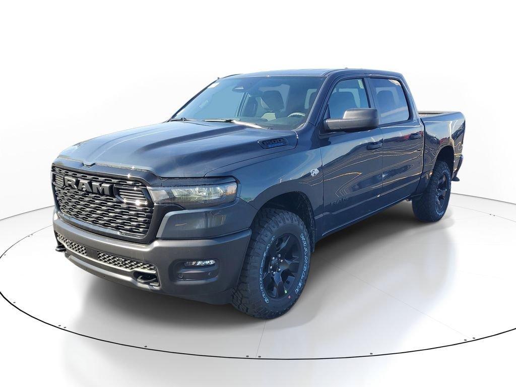 new 2026 Ram 1500 car, priced at $56,290
