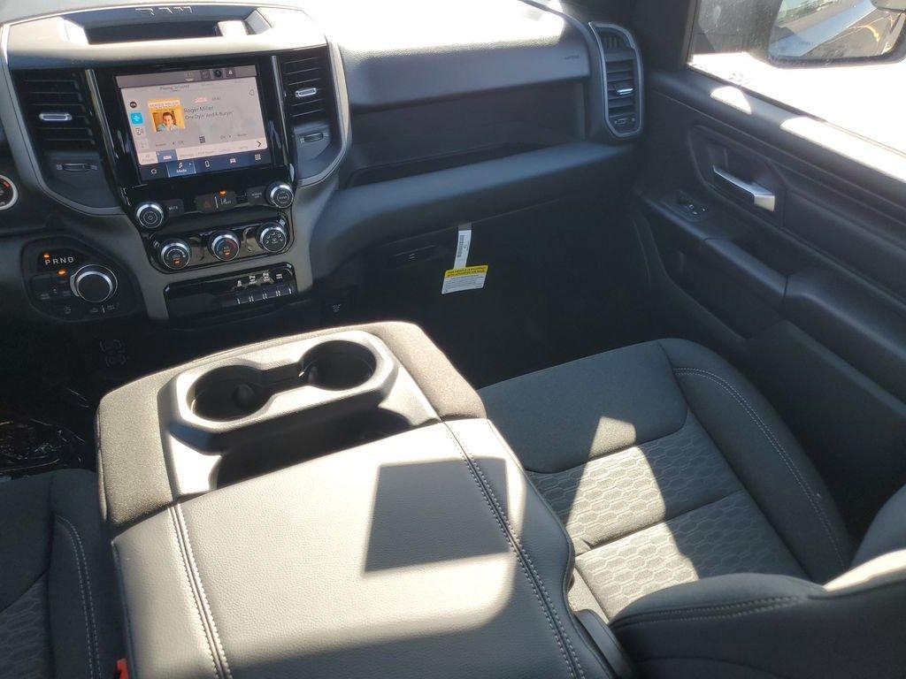 new 2026 Ram 1500 car, priced at $56,290