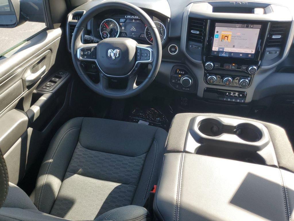 new 2026 Ram 1500 car, priced at $56,290