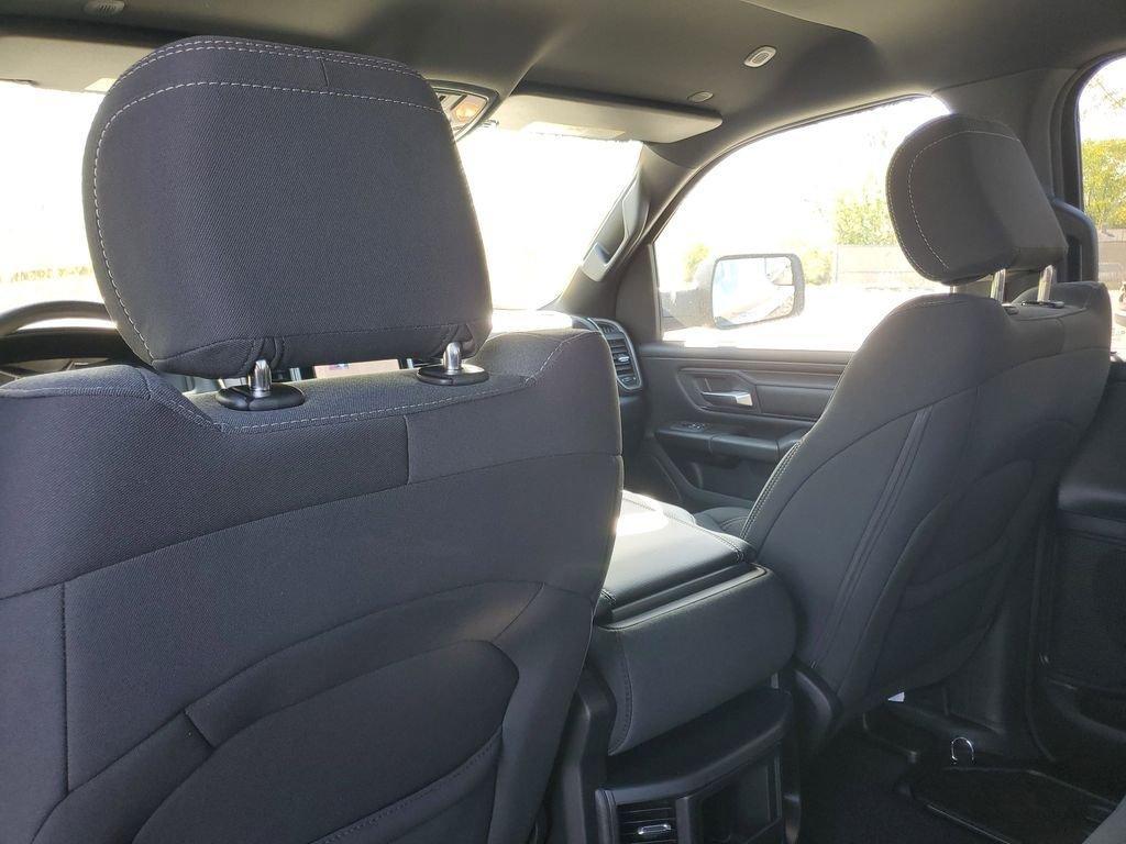 new 2026 Ram 1500 car, priced at $56,290