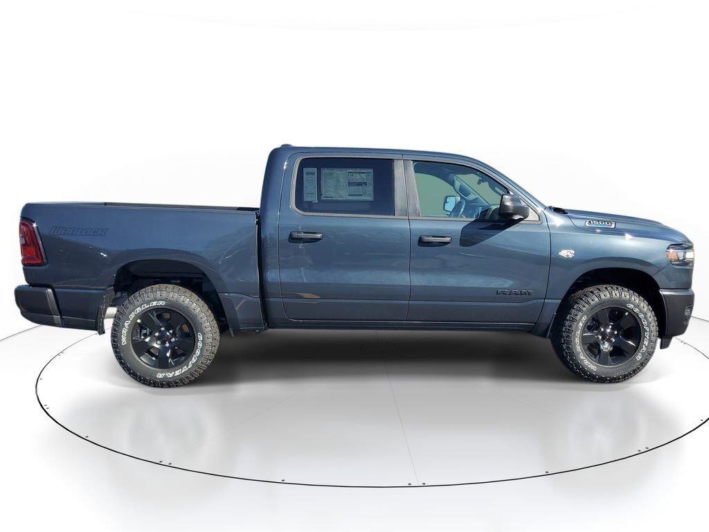 new 2026 Ram 1500 car, priced at $56,290