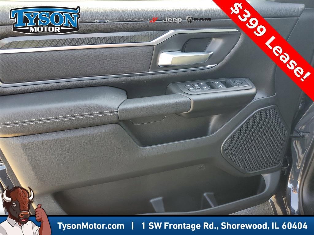 new 2026 Ram 1500 car, priced at $55,885