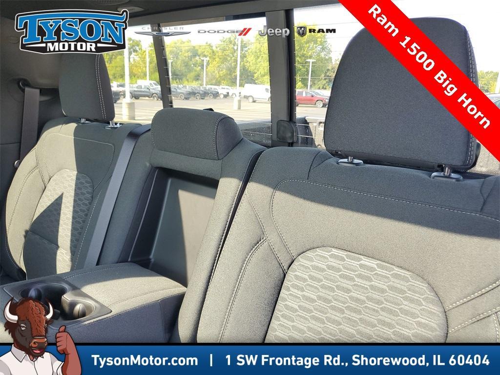 new 2026 Ram 1500 car, priced at $55,885