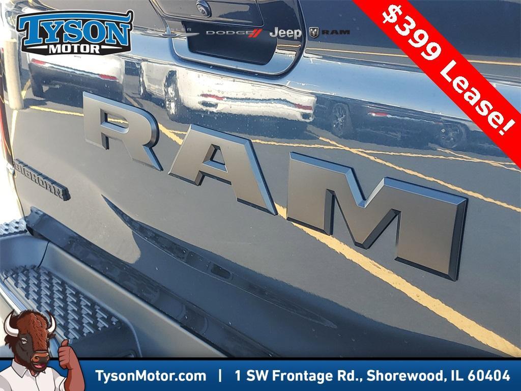 new 2026 Ram 1500 car, priced at $55,885