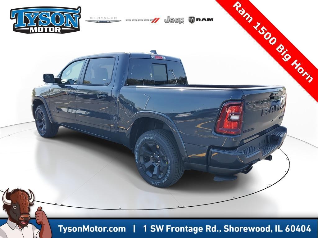 new 2026 Ram 1500 car, priced at $55,885