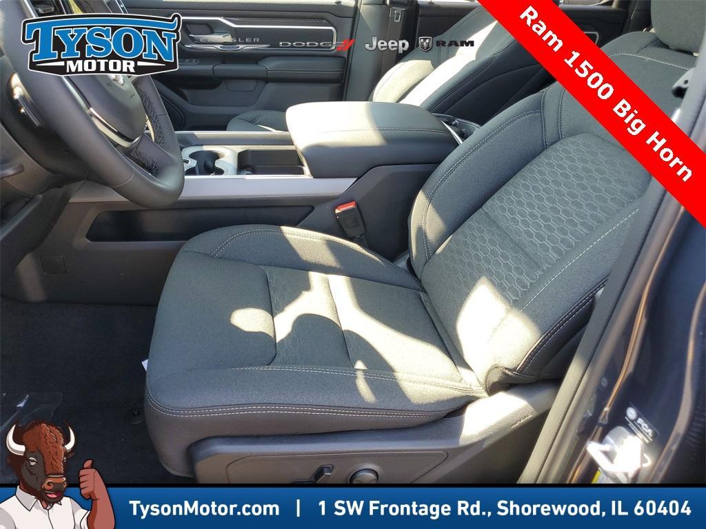 new 2026 Ram 1500 car, priced at $55,885