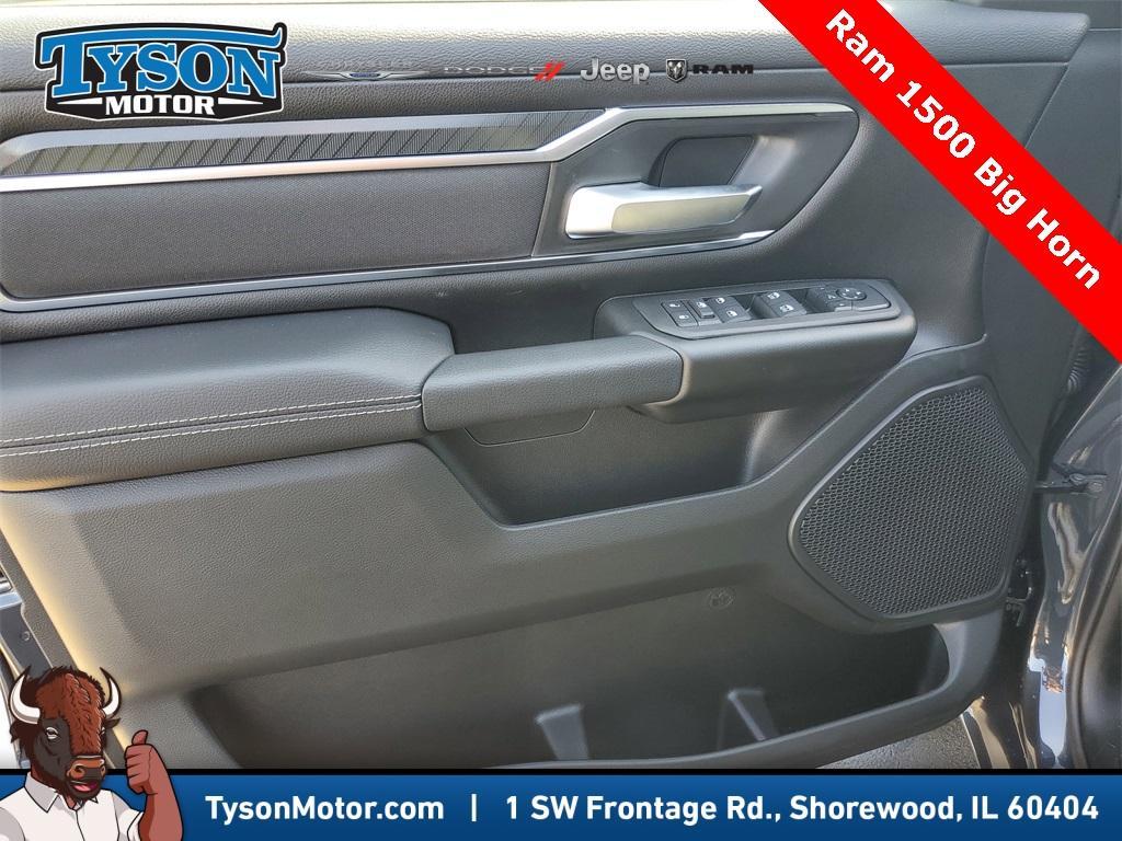 new 2026 Ram 1500 car, priced at $55,885