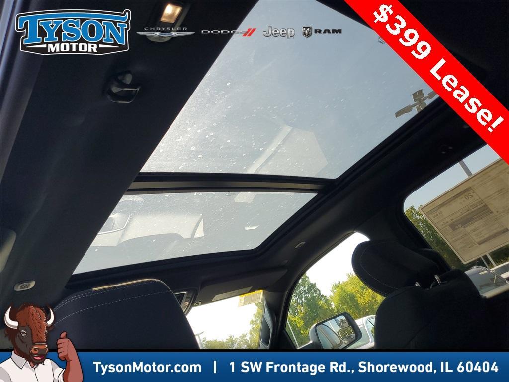 new 2026 Ram 1500 car, priced at $55,885