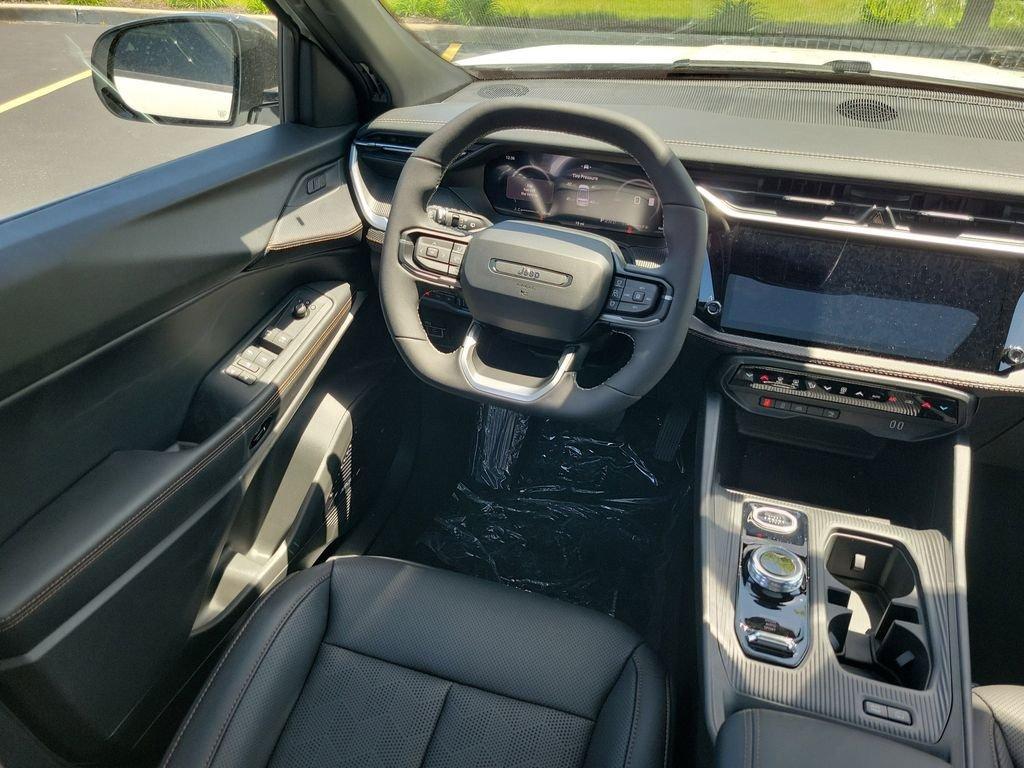 new 2026 Jeep Cherokee car, priced at $43,224