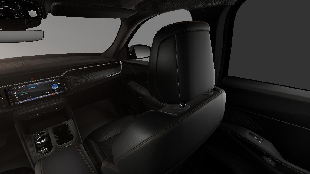new 2026 Jeep Cherokee car, priced at $44,490