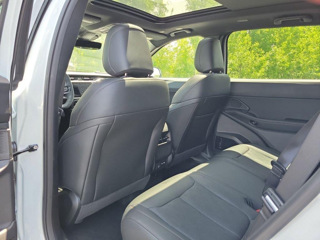 new 2026 Jeep Cherokee car, priced at $43,224